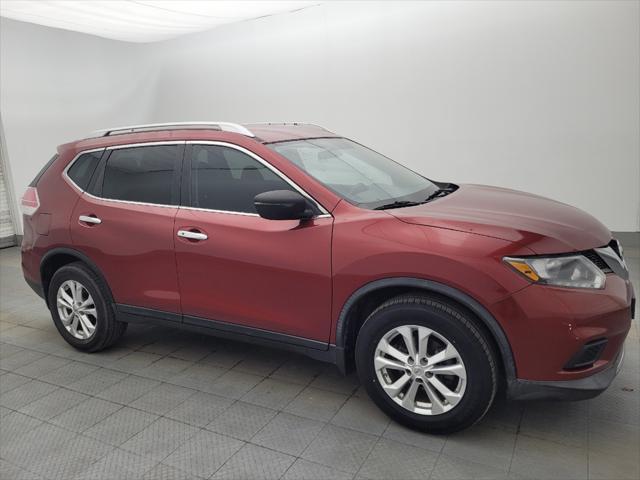 used 2016 Nissan Rogue car, priced at $13,195
