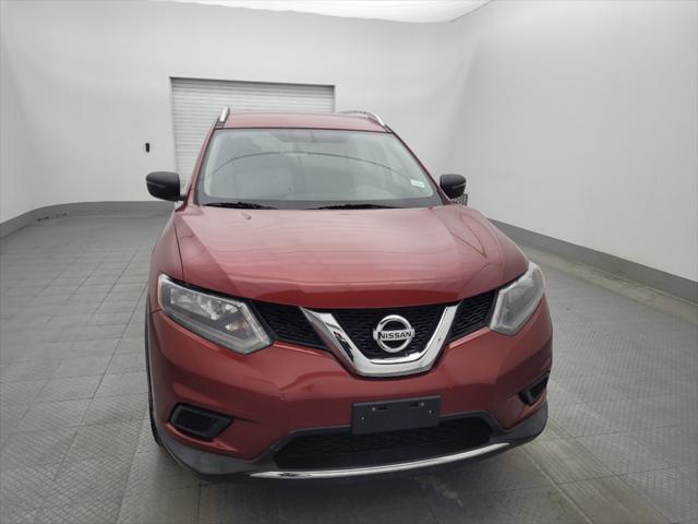 used 2016 Nissan Rogue car, priced at $13,195