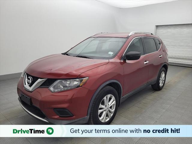 used 2016 Nissan Rogue car, priced at $13,195
