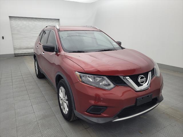 used 2016 Nissan Rogue car, priced at $13,195