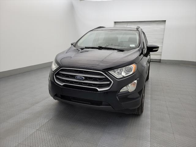 used 2020 Ford EcoSport car, priced at $15,795