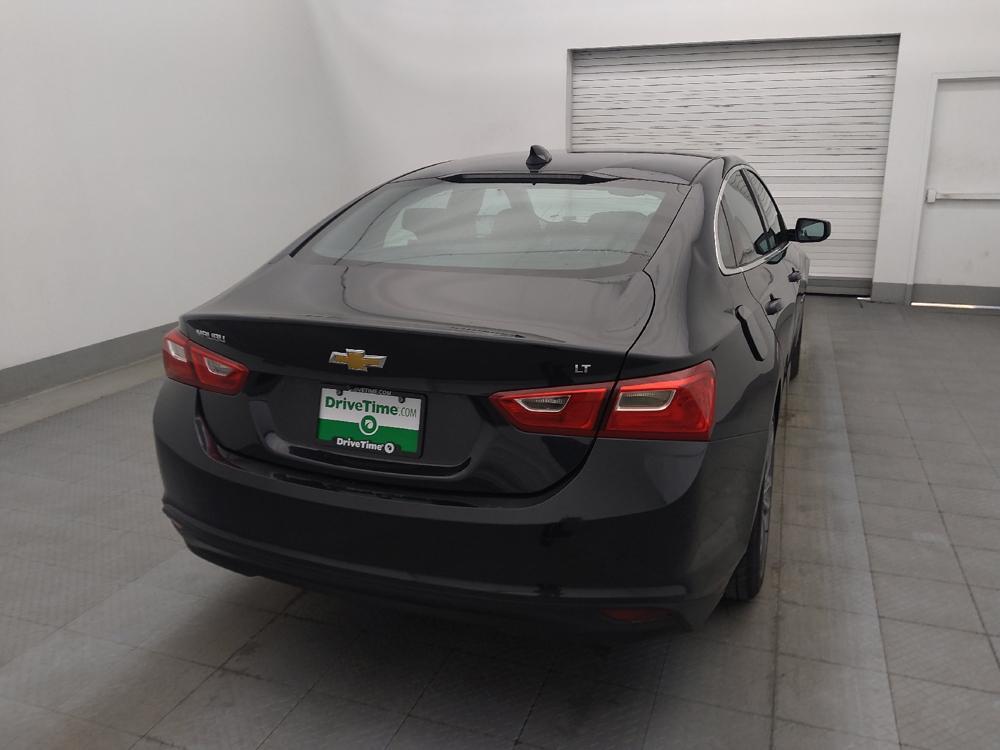 used 2023 Chevrolet Malibu car, priced at $21,495