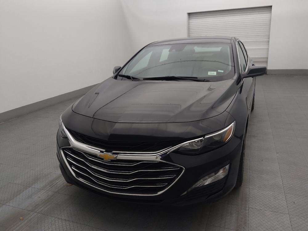 used 2023 Chevrolet Malibu car, priced at $21,495