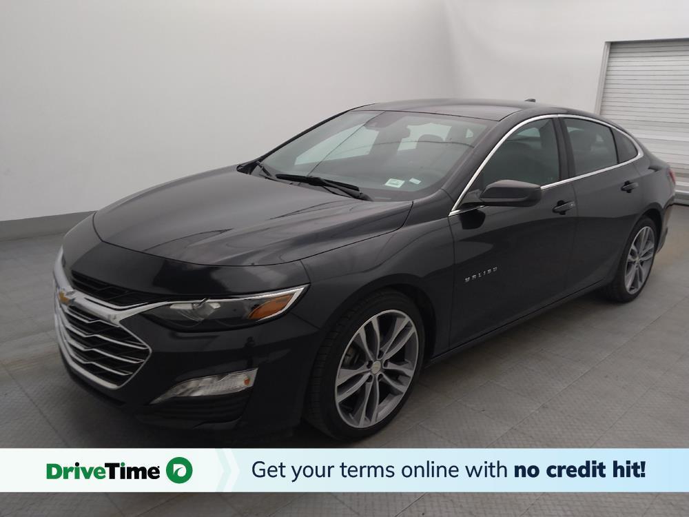 used 2023 Chevrolet Malibu car, priced at $21,495