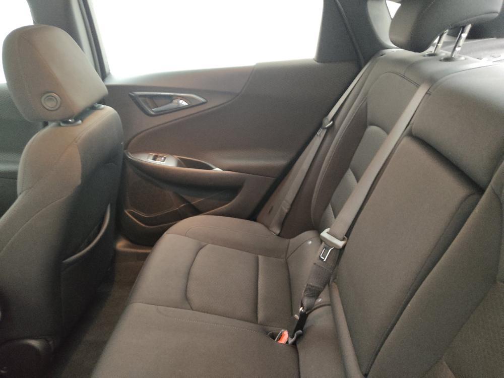 used 2023 Chevrolet Malibu car, priced at $21,495
