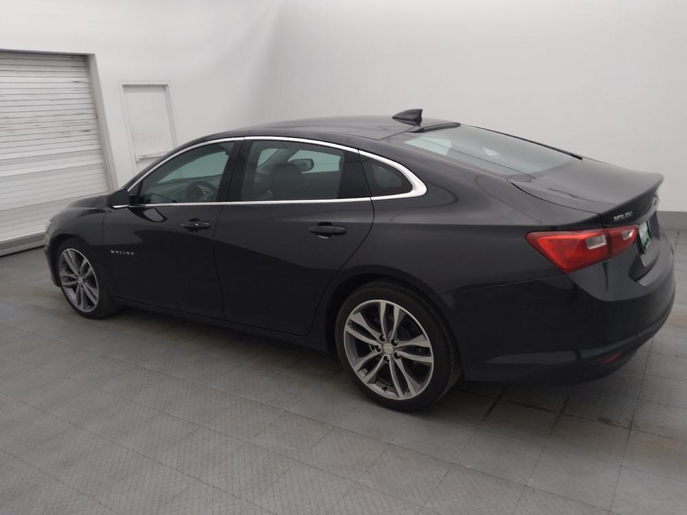 used 2023 Chevrolet Malibu car, priced at $21,495