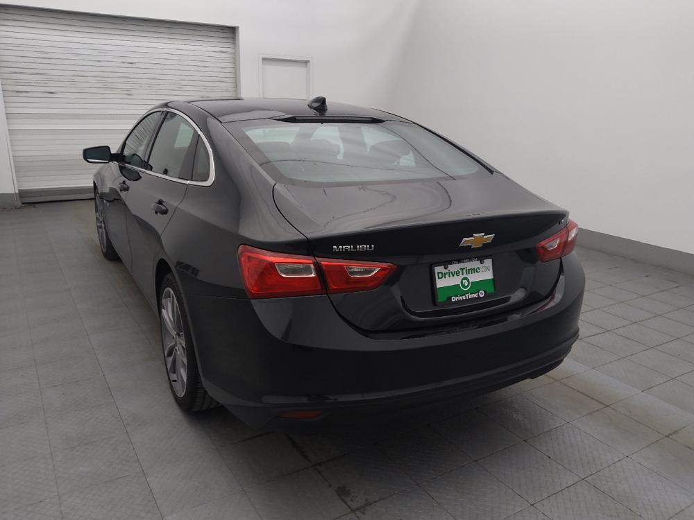 used 2023 Chevrolet Malibu car, priced at $21,495