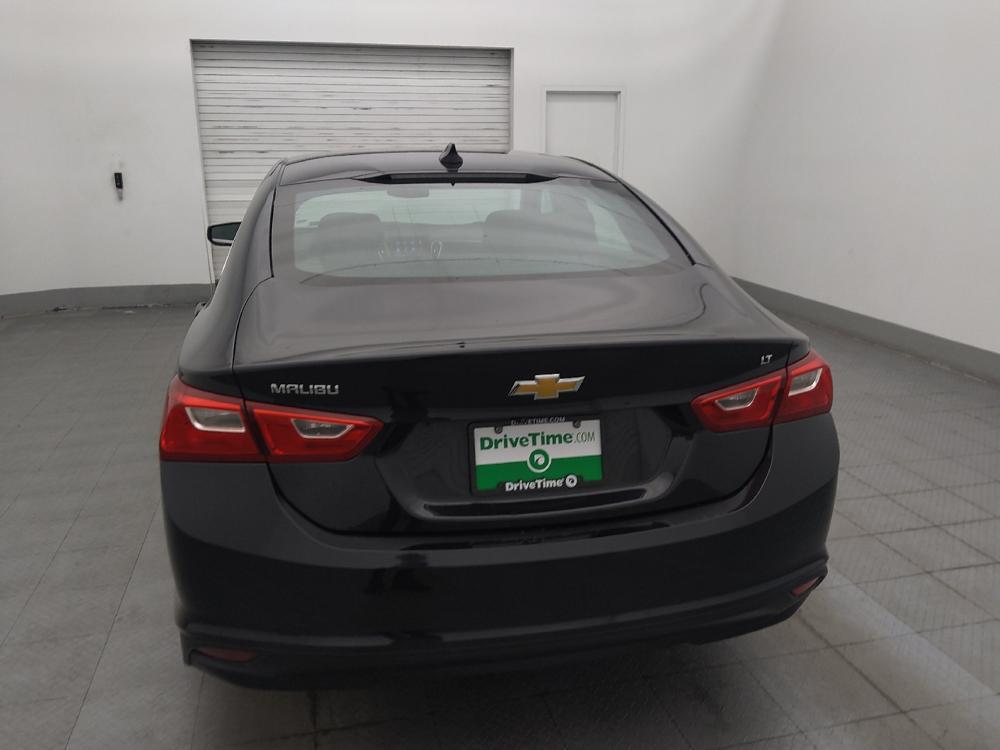 used 2023 Chevrolet Malibu car, priced at $21,495