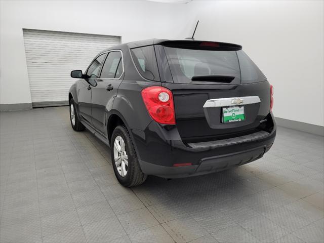 used 2015 Chevrolet Equinox car, priced at $12,495