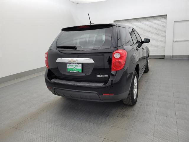 used 2015 Chevrolet Equinox car, priced at $12,495