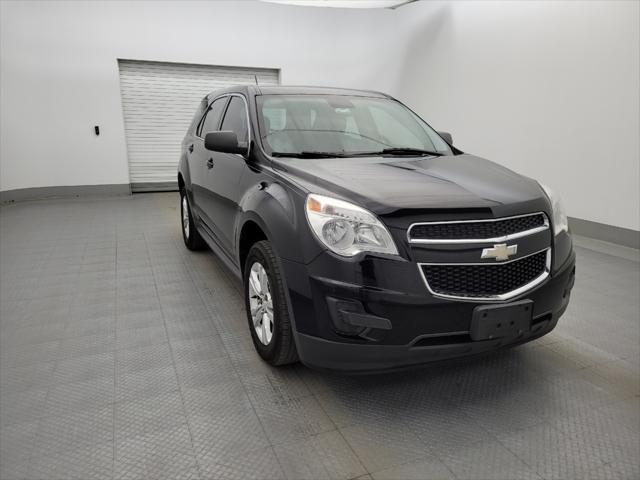 used 2015 Chevrolet Equinox car, priced at $12,495