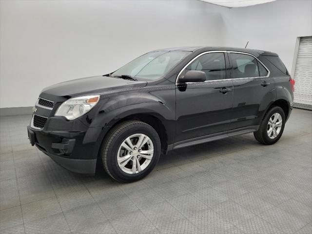 used 2015 Chevrolet Equinox car, priced at $12,495