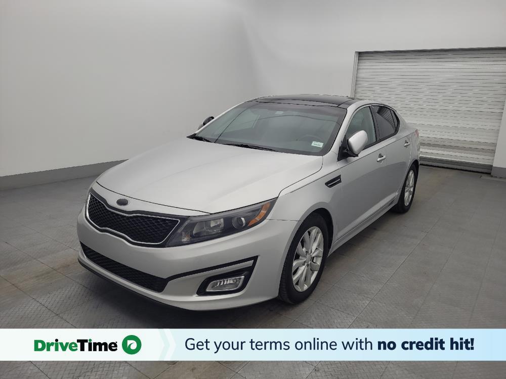 used 2015 Kia Optima car, priced at $12,195