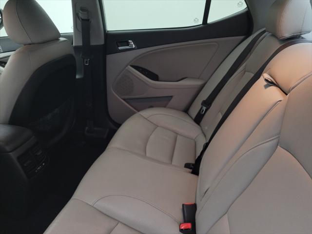 used 2015 Kia Optima car, priced at $12,695