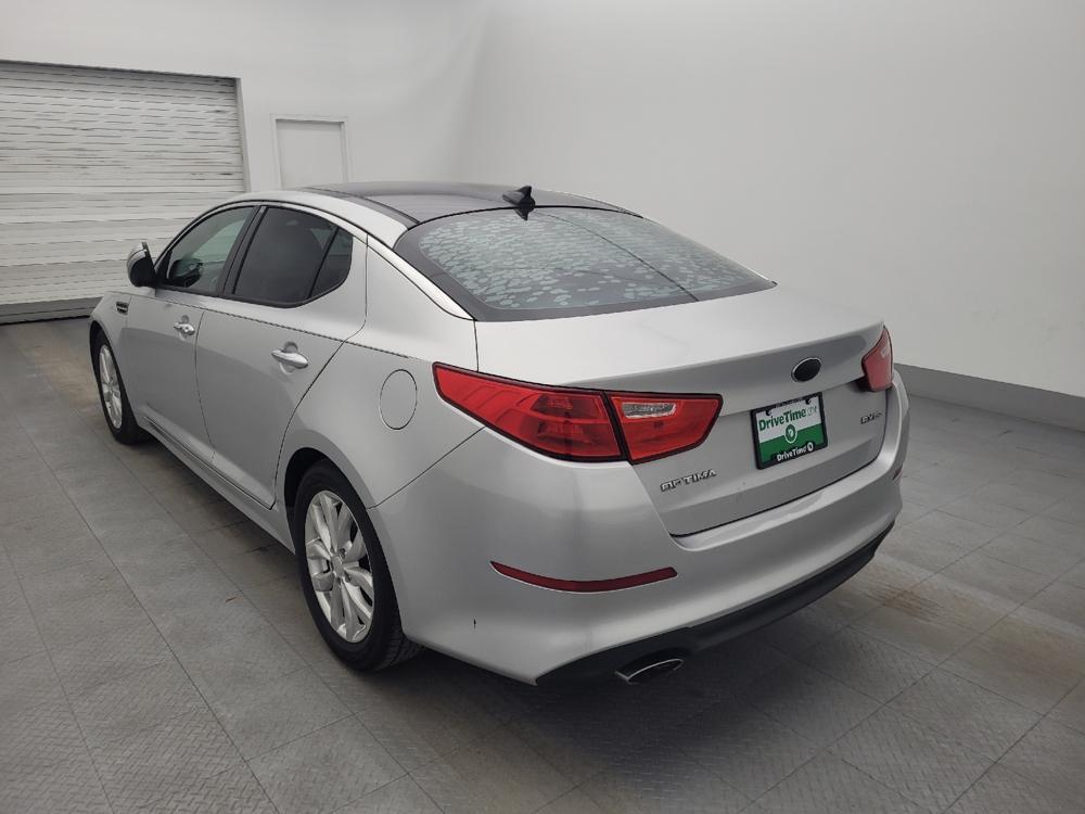 used 2015 Kia Optima car, priced at $12,195