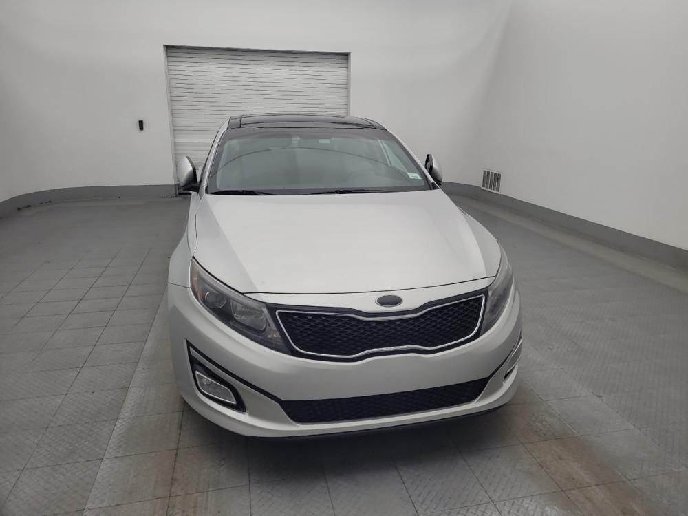used 2015 Kia Optima car, priced at $12,195
