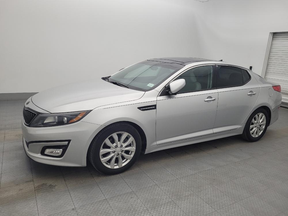used 2015 Kia Optima car, priced at $12,195