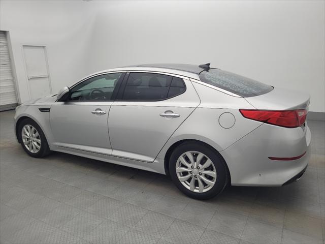 used 2015 Kia Optima car, priced at $12,695