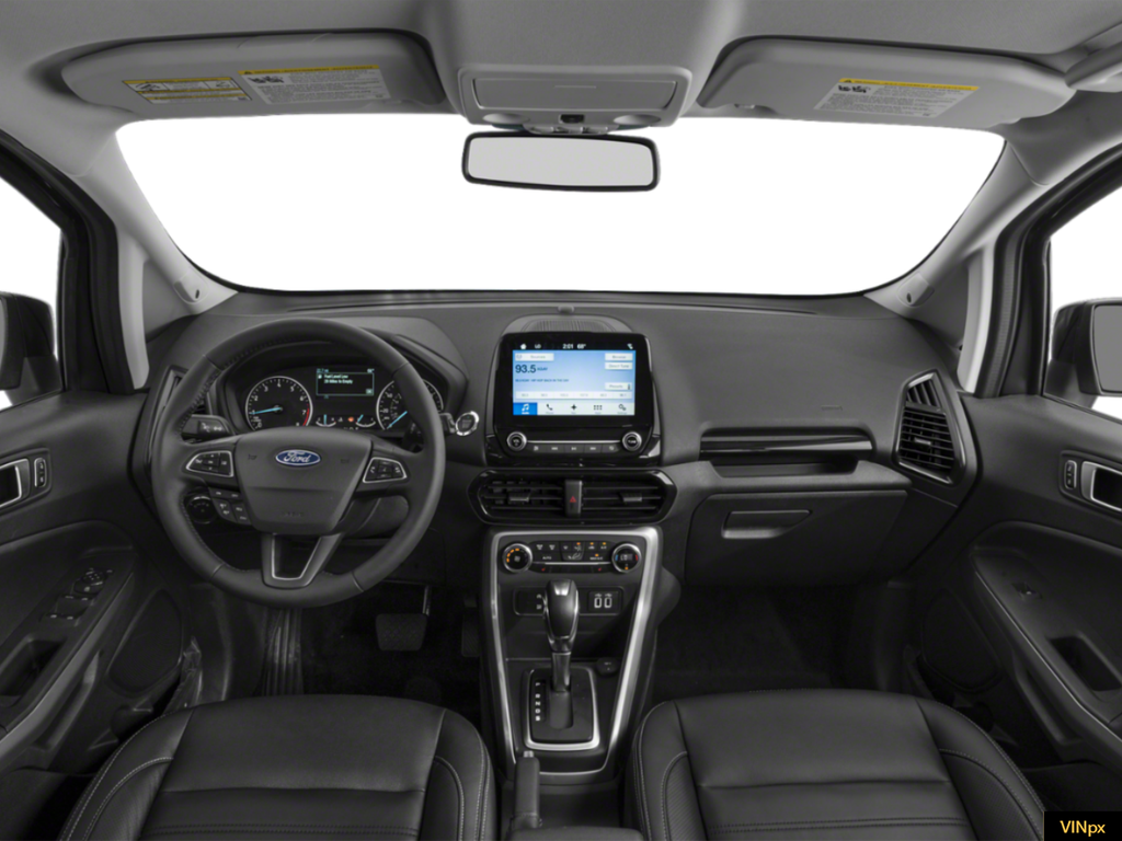 used 2018 Ford EcoSport car, priced at $16,095