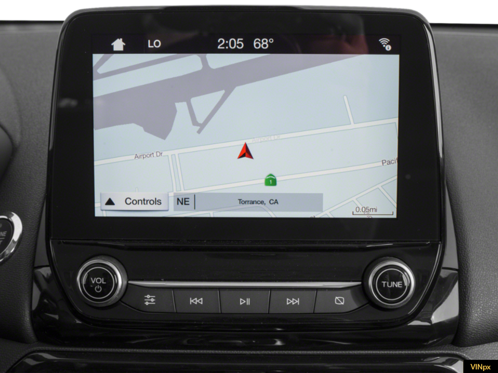 used 2018 Ford EcoSport car, priced at $16,095