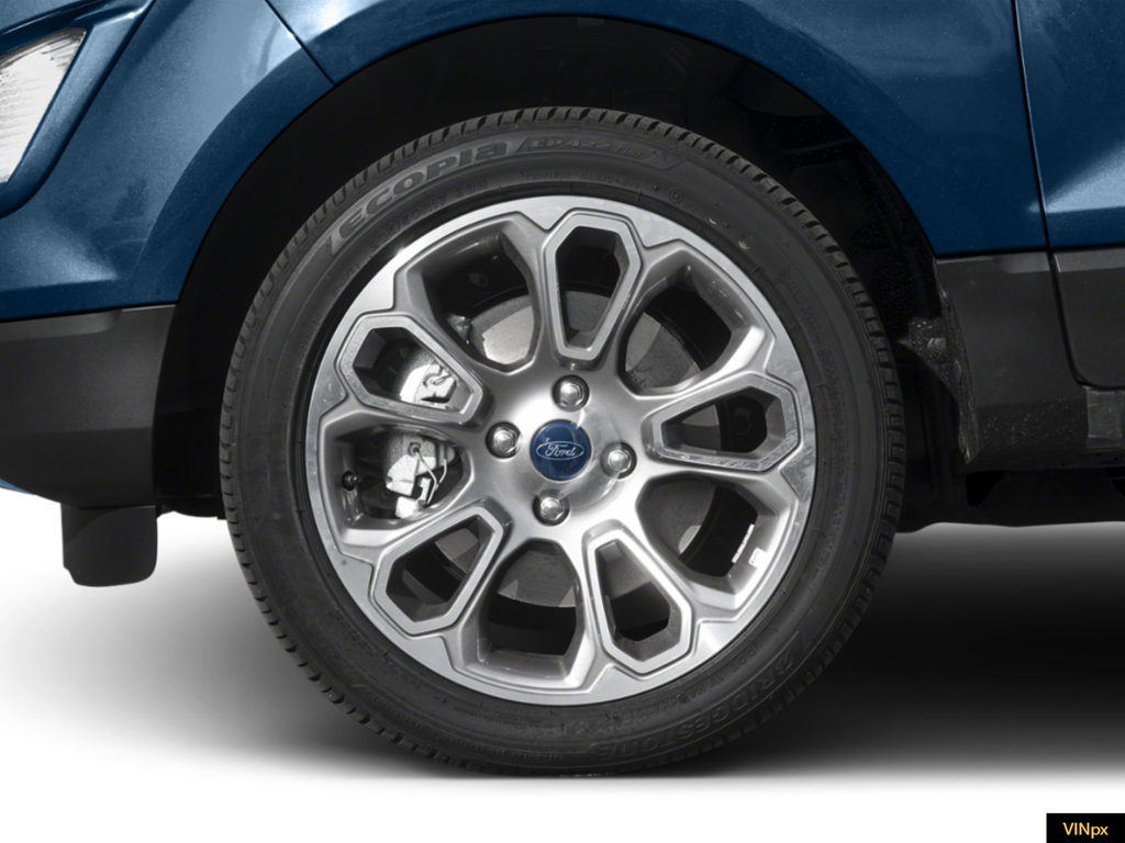 used 2018 Ford EcoSport car, priced at $16,095