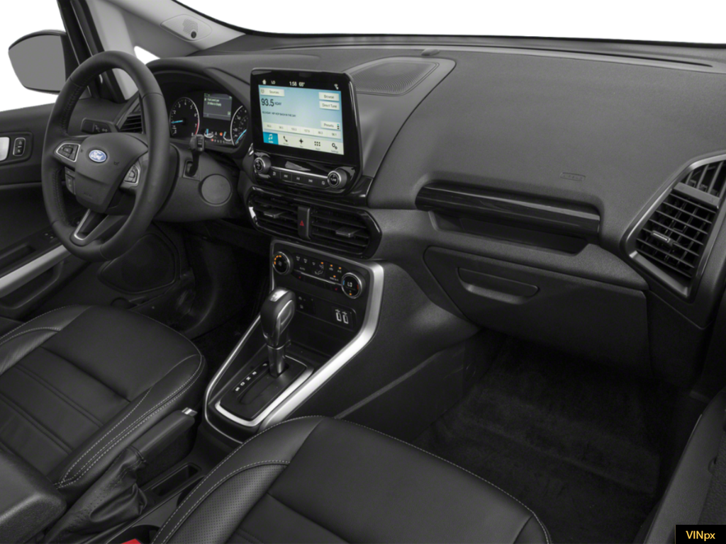 used 2018 Ford EcoSport car, priced at $16,095