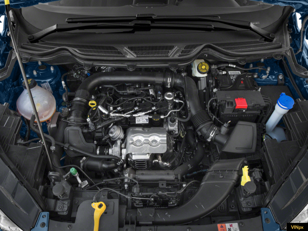 used 2018 Ford EcoSport car, priced at $16,095