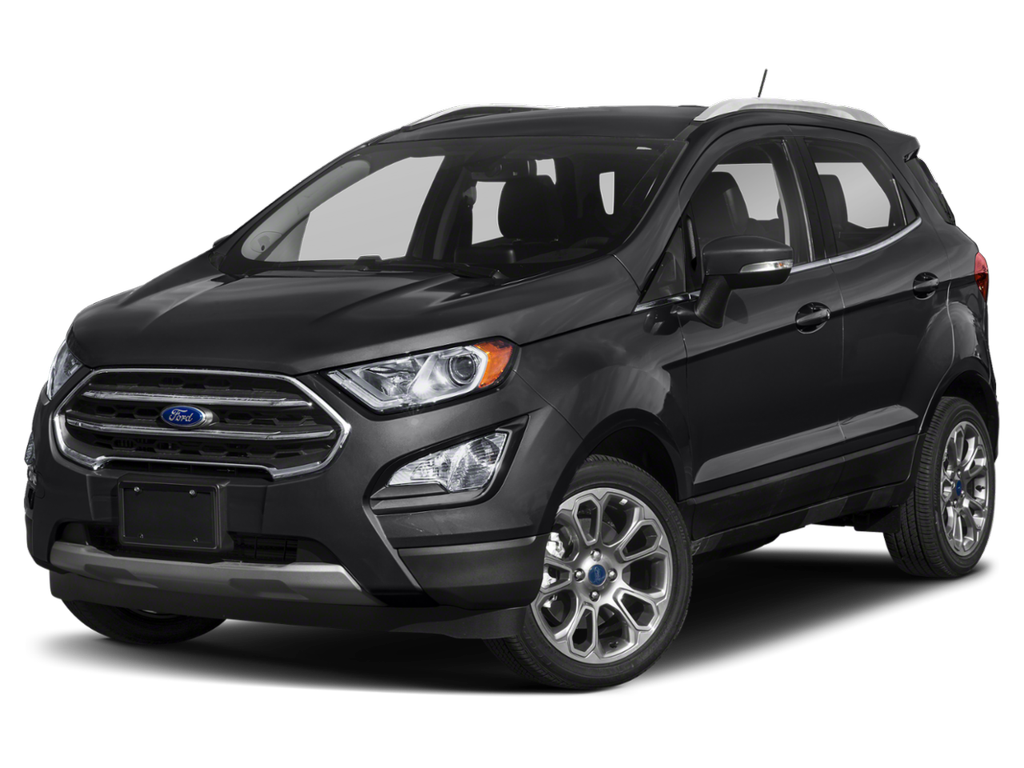 used 2018 Ford EcoSport car, priced at $16,095