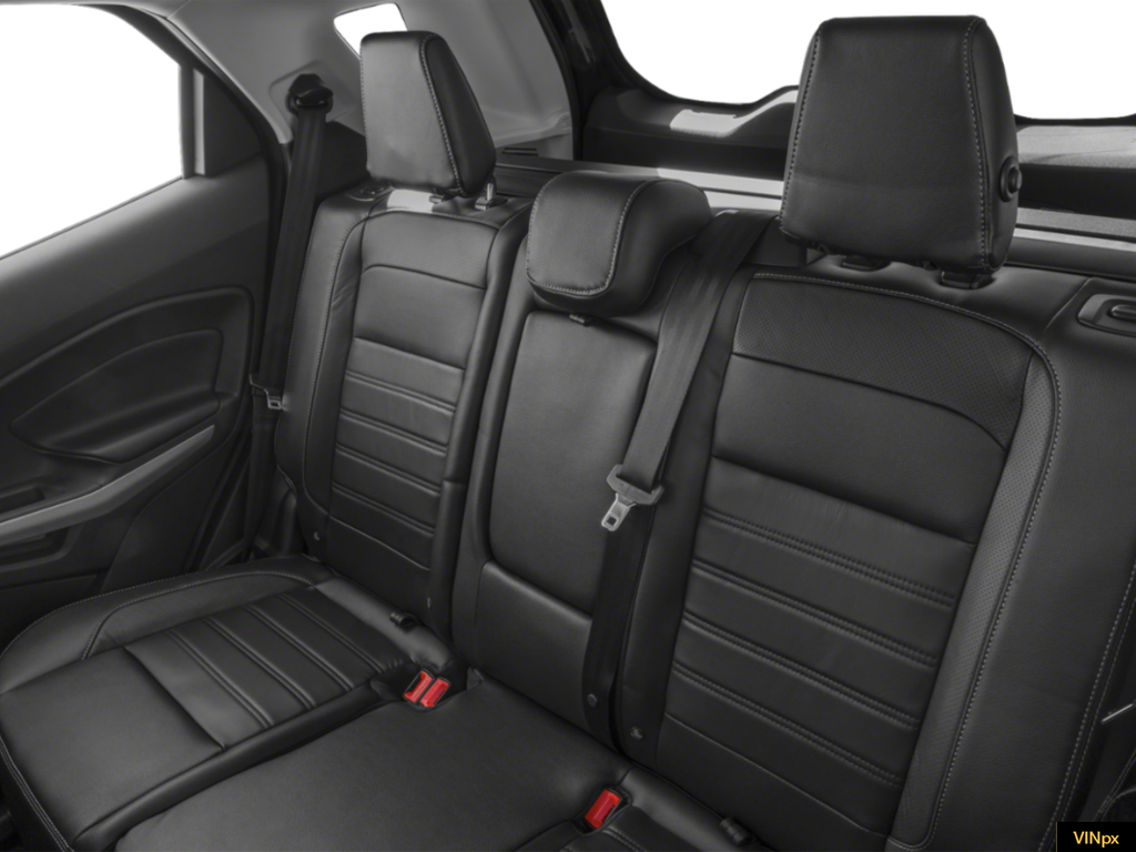 used 2018 Ford EcoSport car, priced at $16,095