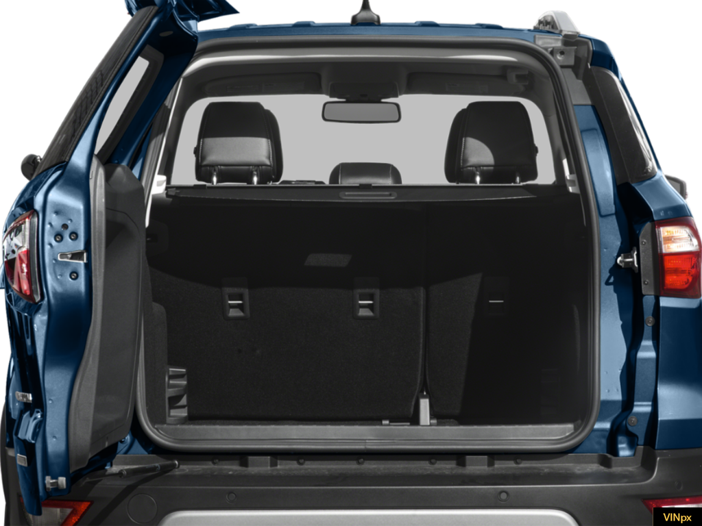 used 2018 Ford EcoSport car, priced at $16,095