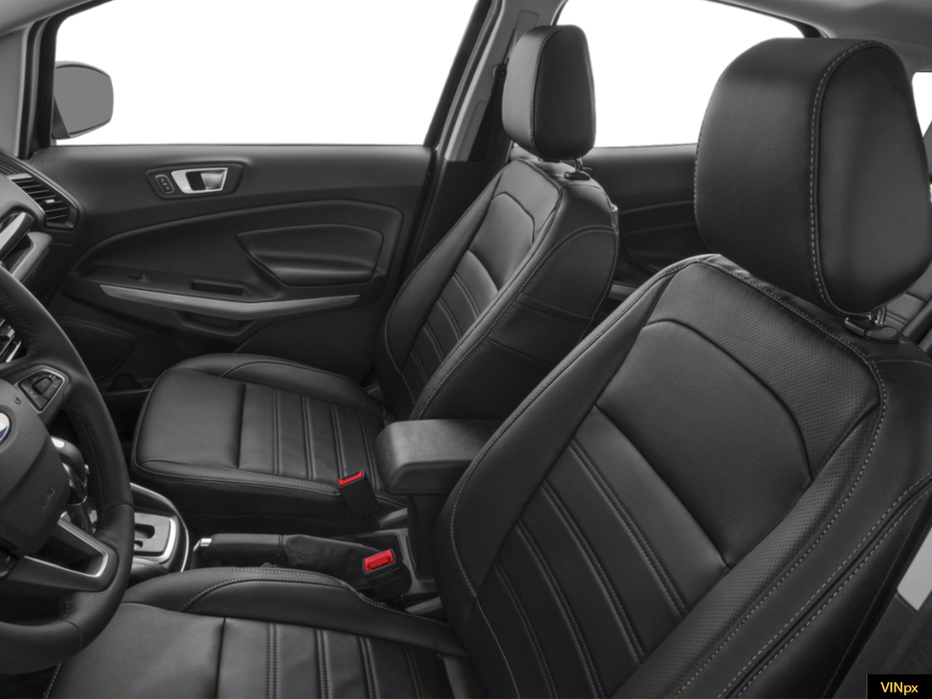 used 2018 Ford EcoSport car, priced at $16,095