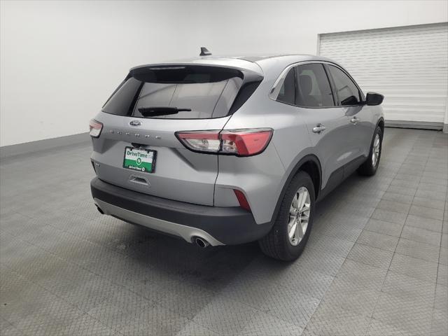 used 2021 Ford Escape car, priced at $16,595