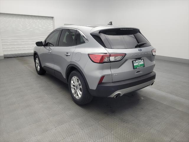 used 2021 Ford Escape car, priced at $16,595