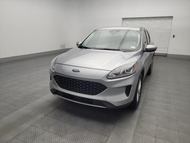 used 2021 Ford Escape car, priced at $16,595