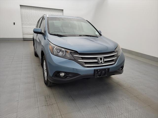 used 2014 Honda CR-V car, priced at $20,095