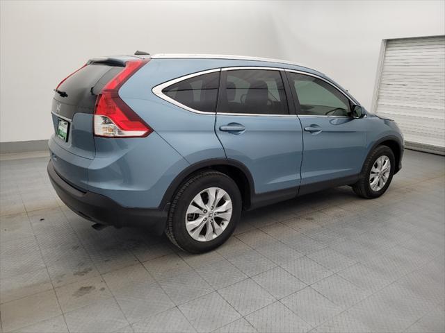 used 2014 Honda CR-V car, priced at $20,095