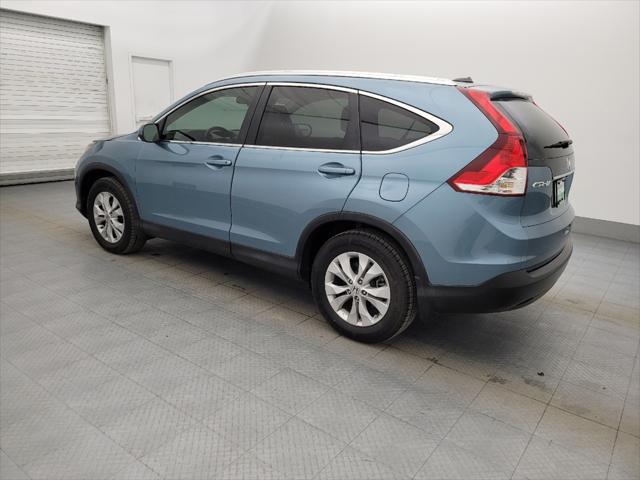 used 2014 Honda CR-V car, priced at $20,095