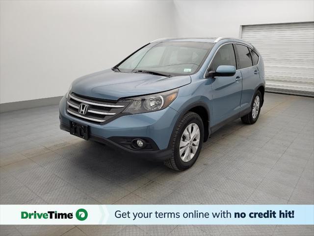 used 2014 Honda CR-V car, priced at $20,095