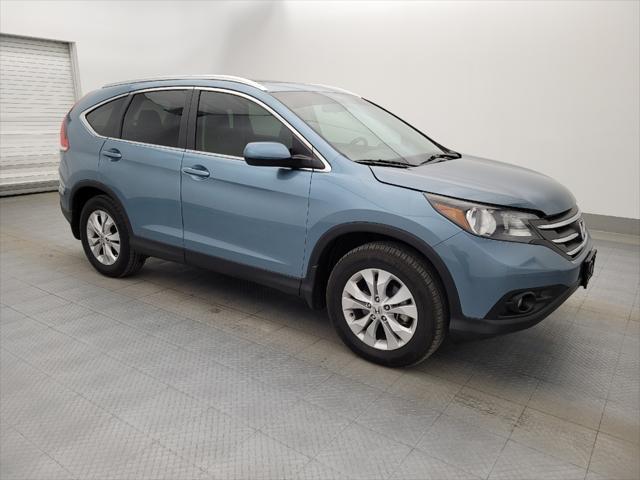 used 2014 Honda CR-V car, priced at $20,095