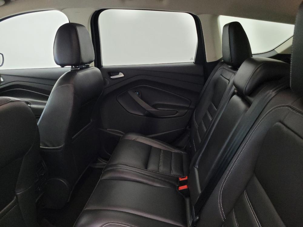 used 2017 Ford Escape car, priced at $18,095