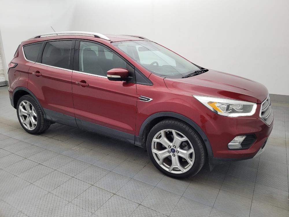 used 2017 Ford Escape car, priced at $18,095