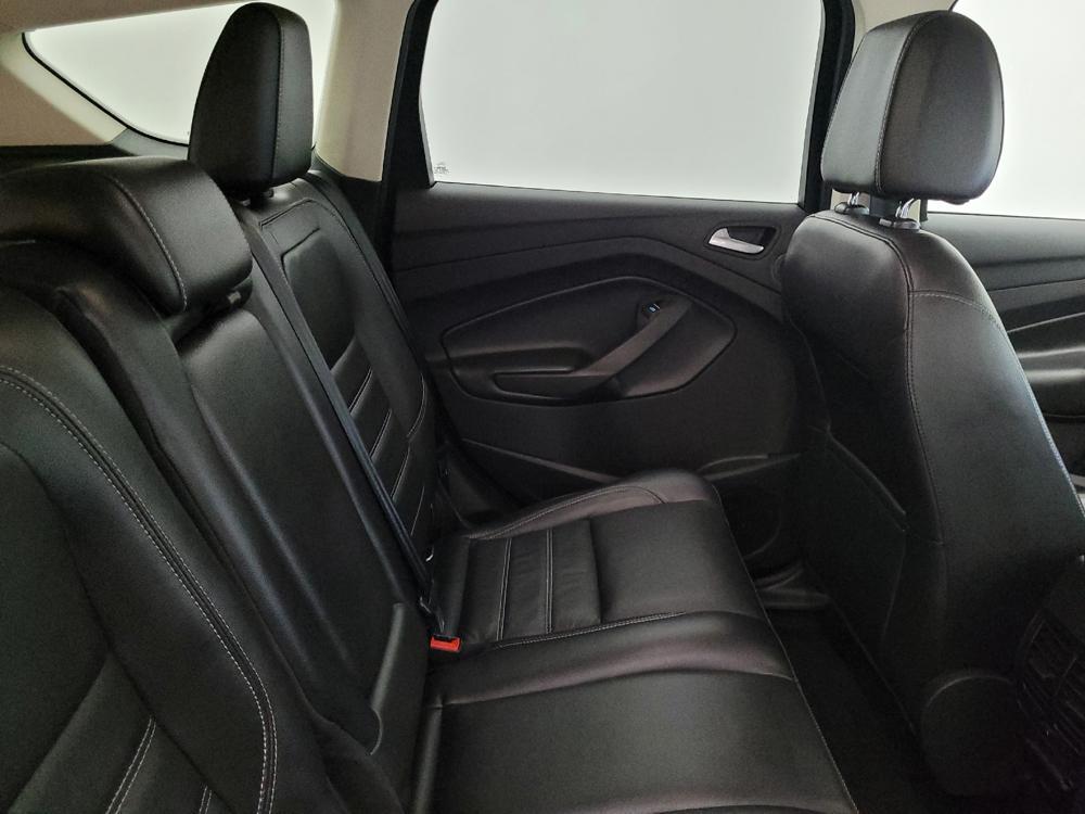 used 2017 Ford Escape car, priced at $18,095