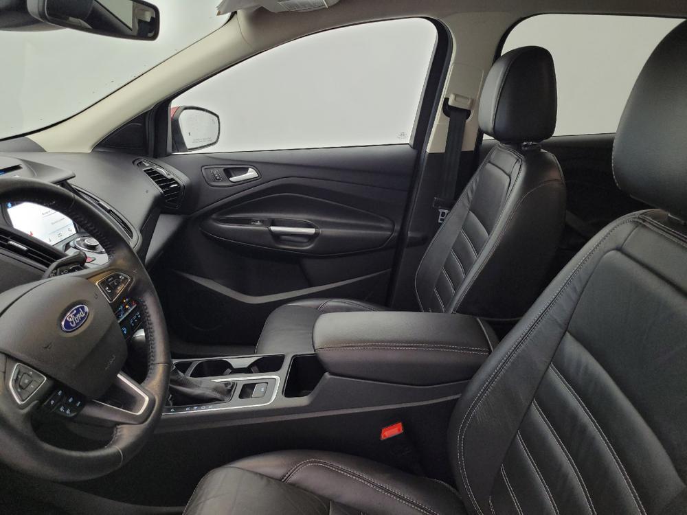 used 2017 Ford Escape car, priced at $18,095