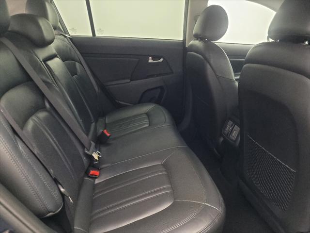used 2016 Kia Sportage car, priced at $13,695