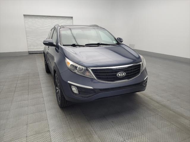 used 2016 Kia Sportage car, priced at $13,695