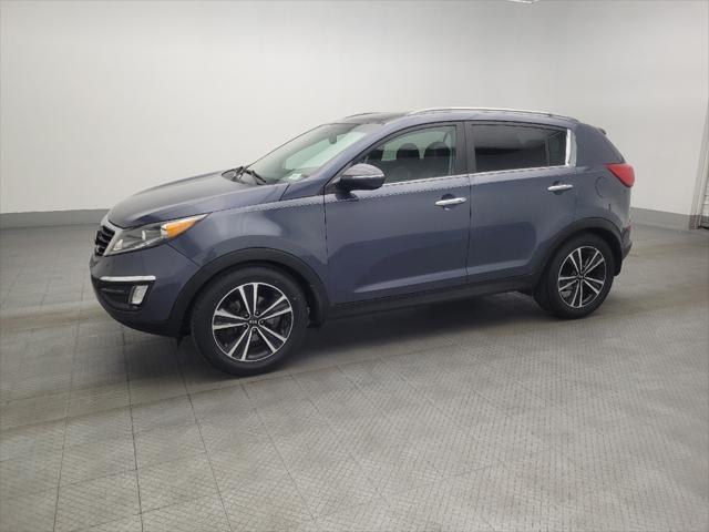 used 2016 Kia Sportage car, priced at $13,695