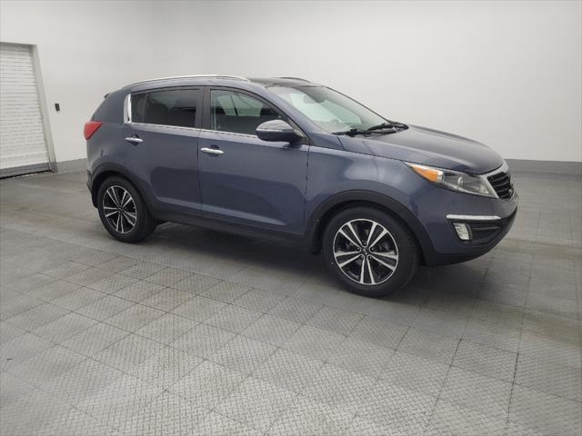 used 2016 Kia Sportage car, priced at $13,695