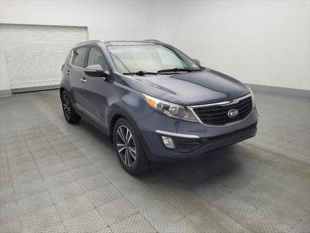 used 2016 Kia Sportage car, priced at $13,695
