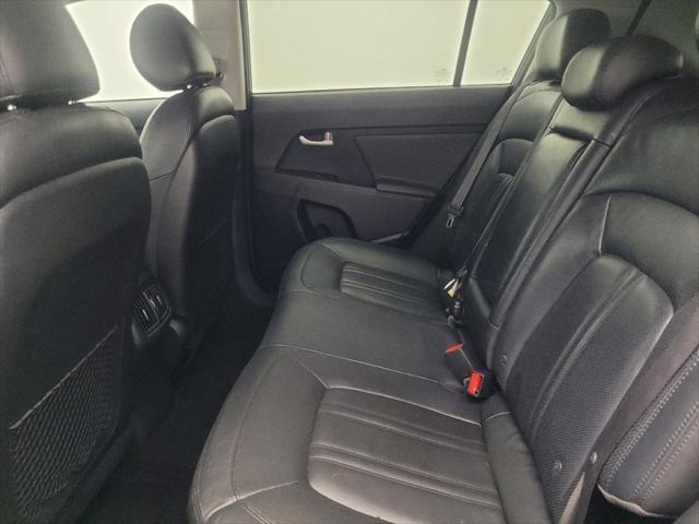 used 2016 Kia Sportage car, priced at $13,695