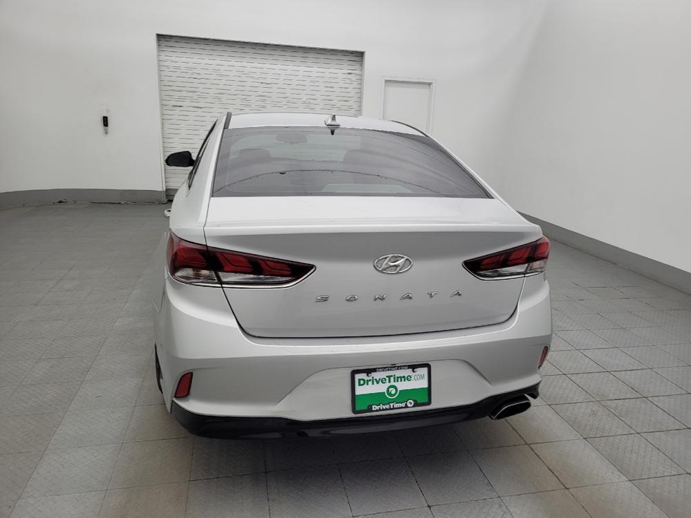 used 2019 Hyundai Sonata car, priced at $13,995